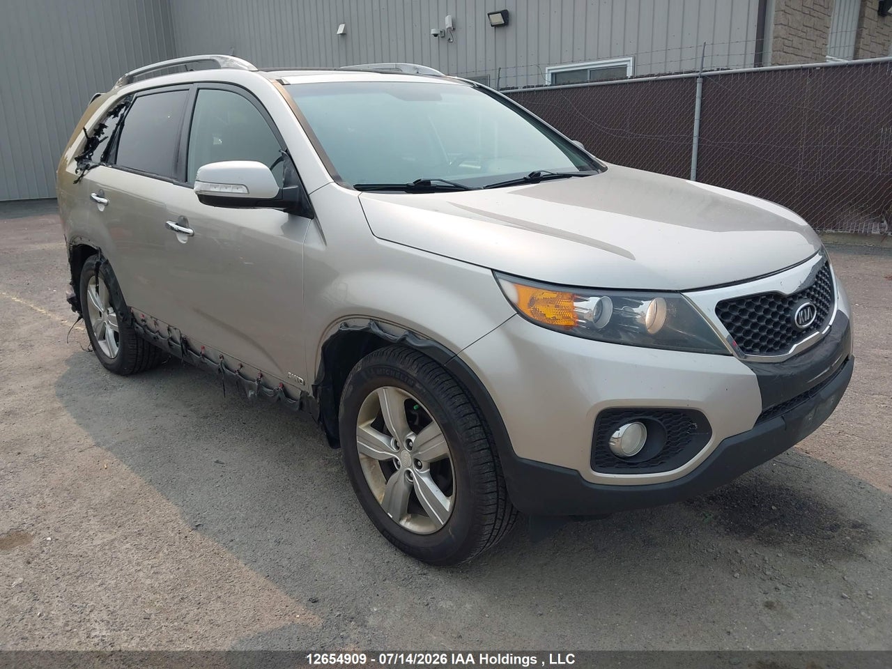 5XYKUDA27DG319688 · 2013 KIA SORENTO EX LUXURY V6/EX V6