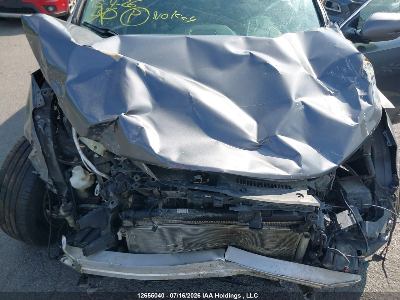 2HKRW2H55JH141667 · 2018 HONDA CR-V EX · 10/22