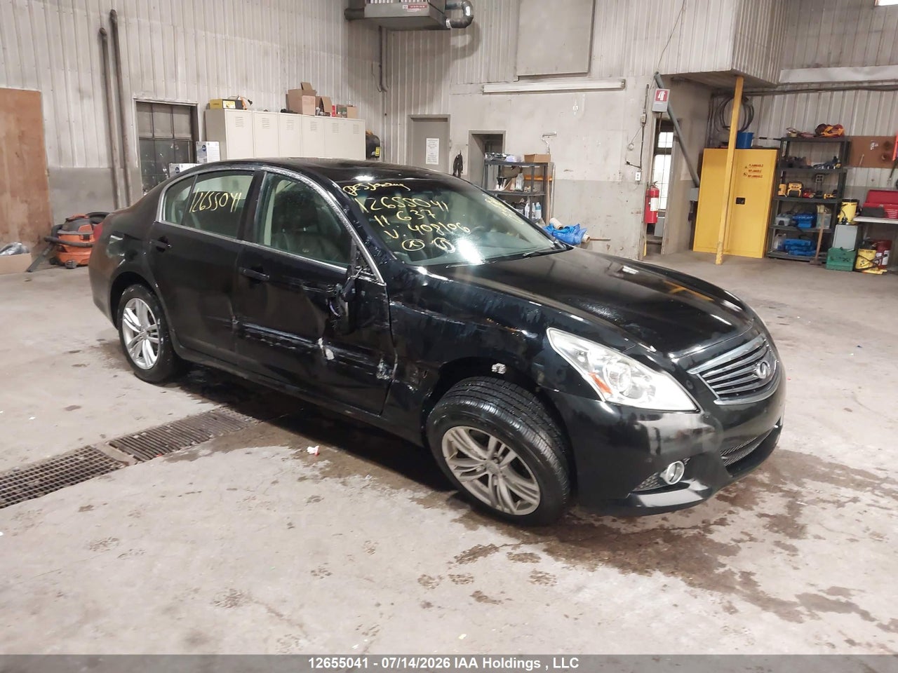 JN1CV6AR9BM408106 · 2011 INFINITI G37