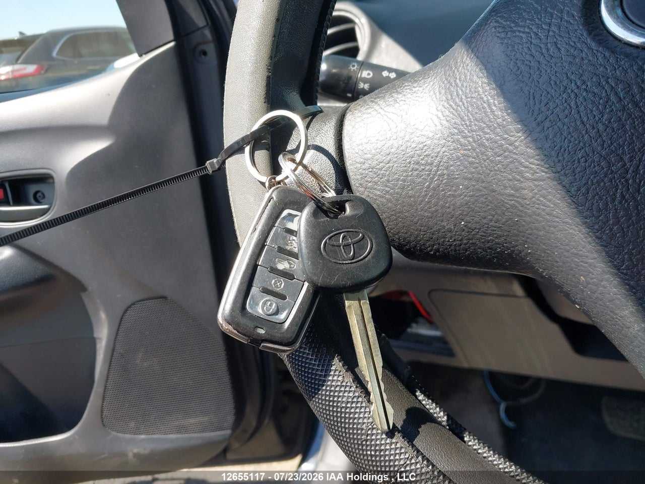 JTDBT4K35CL026871 · 2012 TOYOTA YARIS · 11/20
