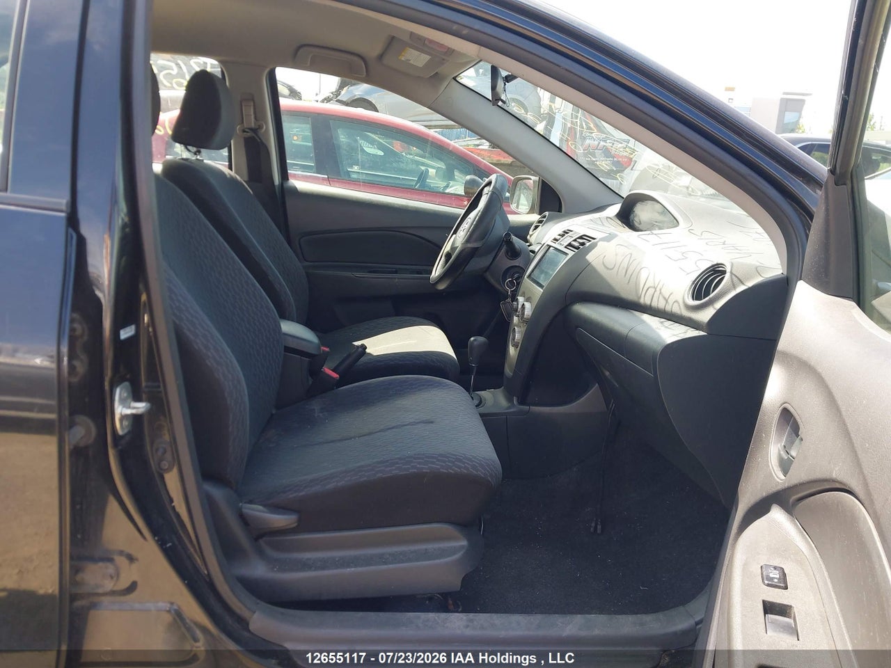 JTDBT4K35CL026871 · 2012 TOYOTA YARIS · 5/20