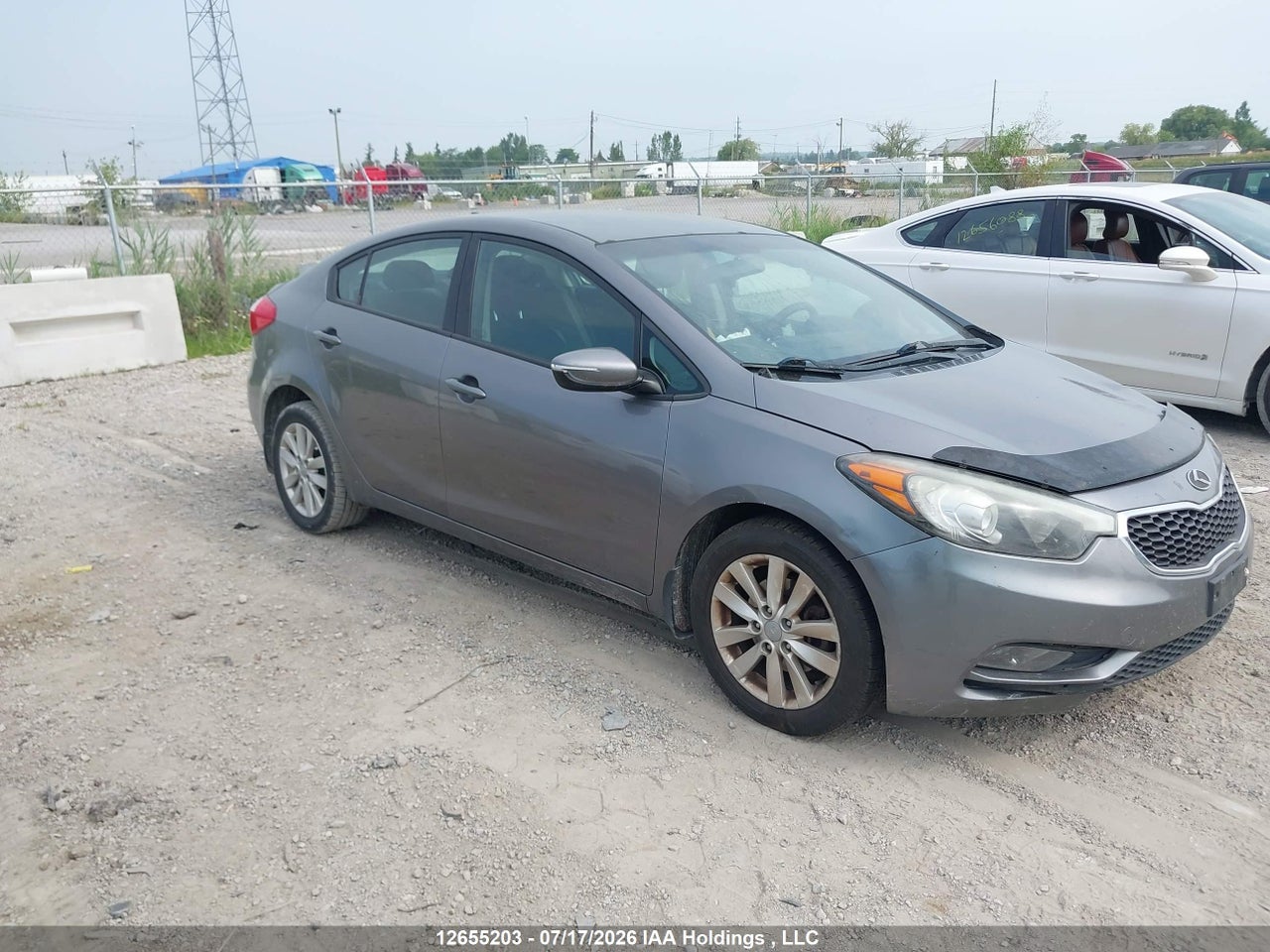 KNAFX4A69E5154147 · 2014 KIA FORTE 1.8L LX/1.8L LX+/1.8L SE