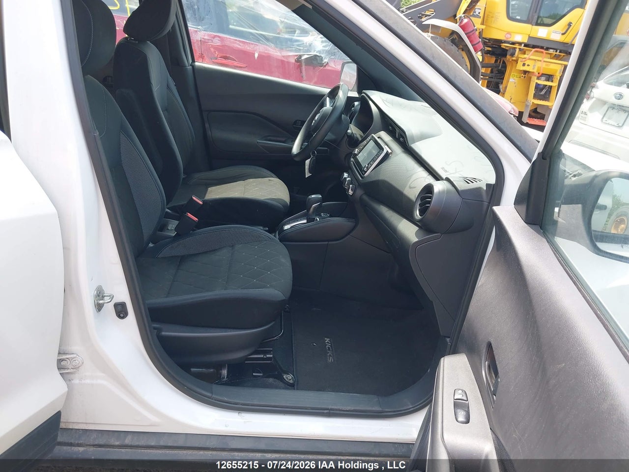 3N1CP5CU8JL521317 · 2018 NISSAN KICKS S/SR/SV · 5/22