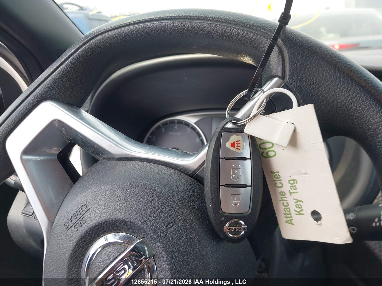 3N1CP5CU8JL521317 · 2018 NISSAN KICKS S/SR/SV · 11/22