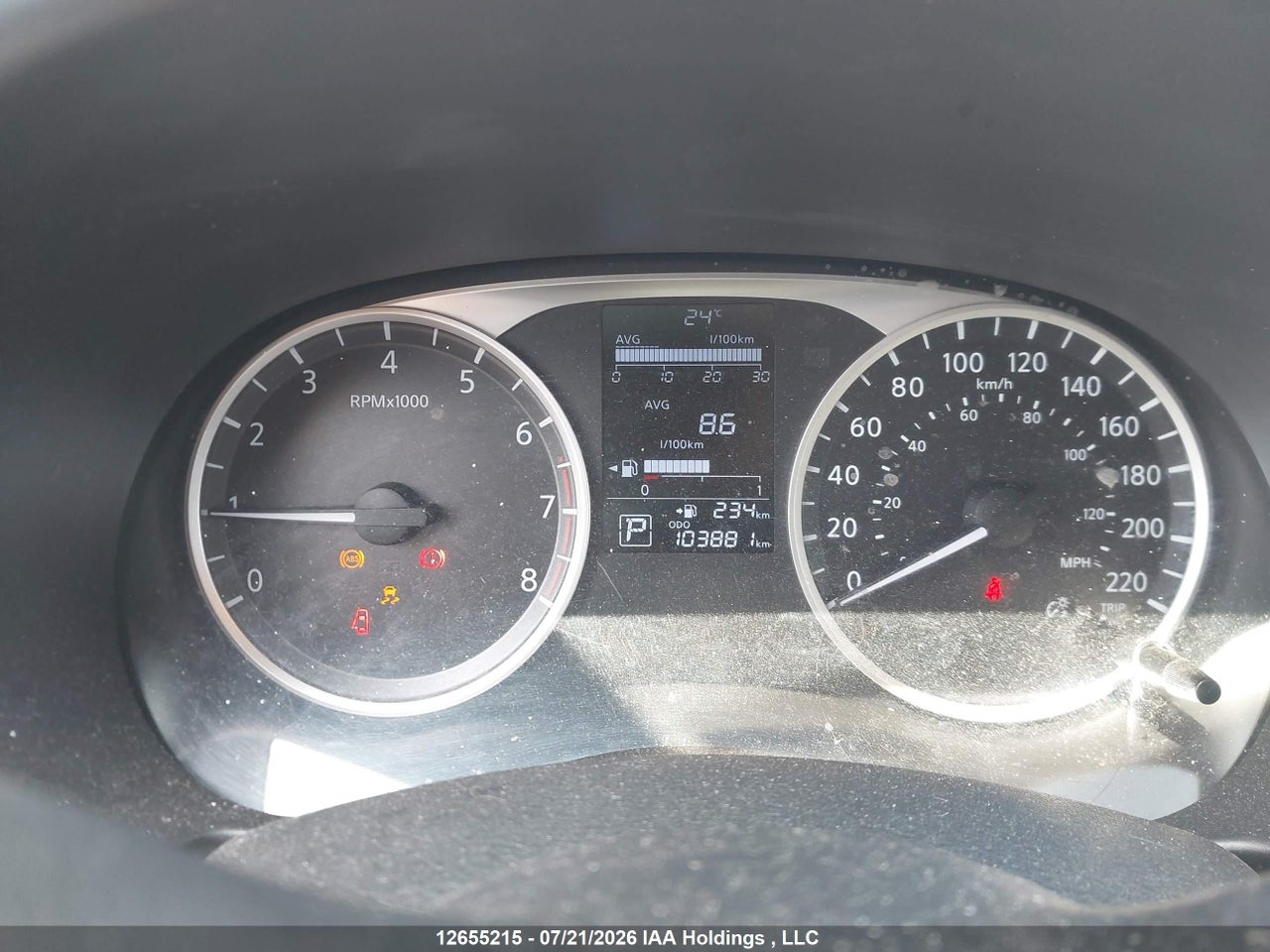 3N1CP5CU8JL521317 · 2018 NISSAN KICKS S/SR/SV · 7/22