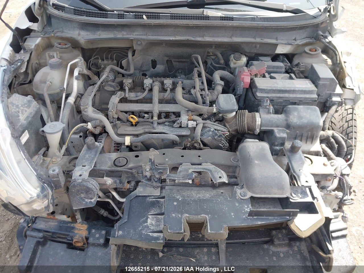 3N1CP5CU8JL521317 · 2018 NISSAN KICKS S/SR/SV · 10/22