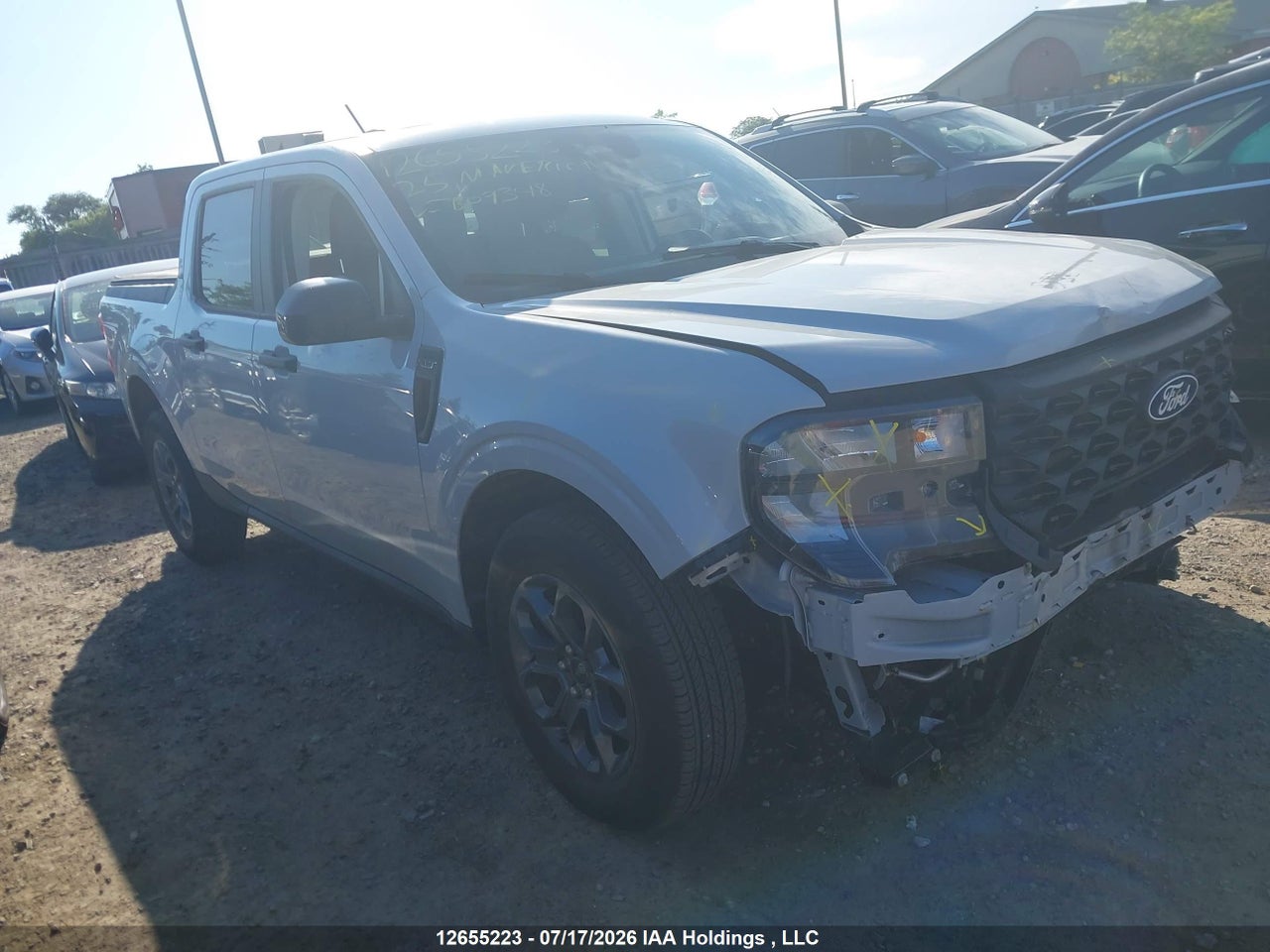 2025 FORD MAVERICK XLT