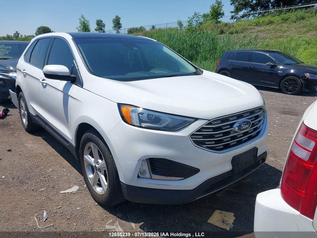 2FMPK4J97KBC65329 · 2019 FORD EDGE SEL