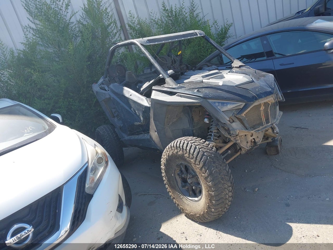 3NSRAD926LG162083 2020 POLARIS RZR PRO XP ULTIMATE