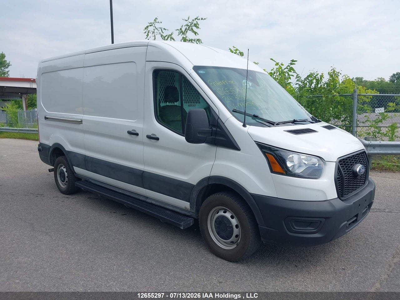 1FTBR1C81RKA97040 · 2024 FORD transit t-250