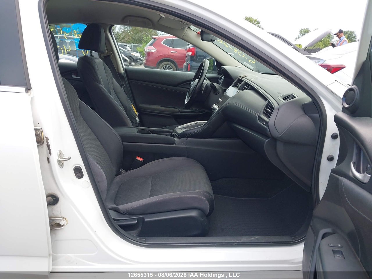 19XZE4F58KE400532 · 2019 HONDA INSIGHT · 5/20