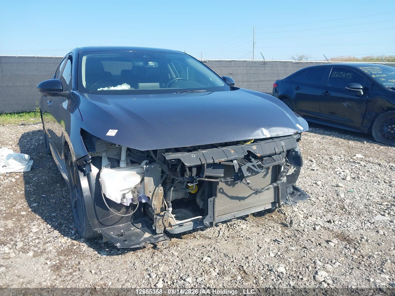 3N1AB8DV2MY322592 · 2021 NISSAN SENTRA