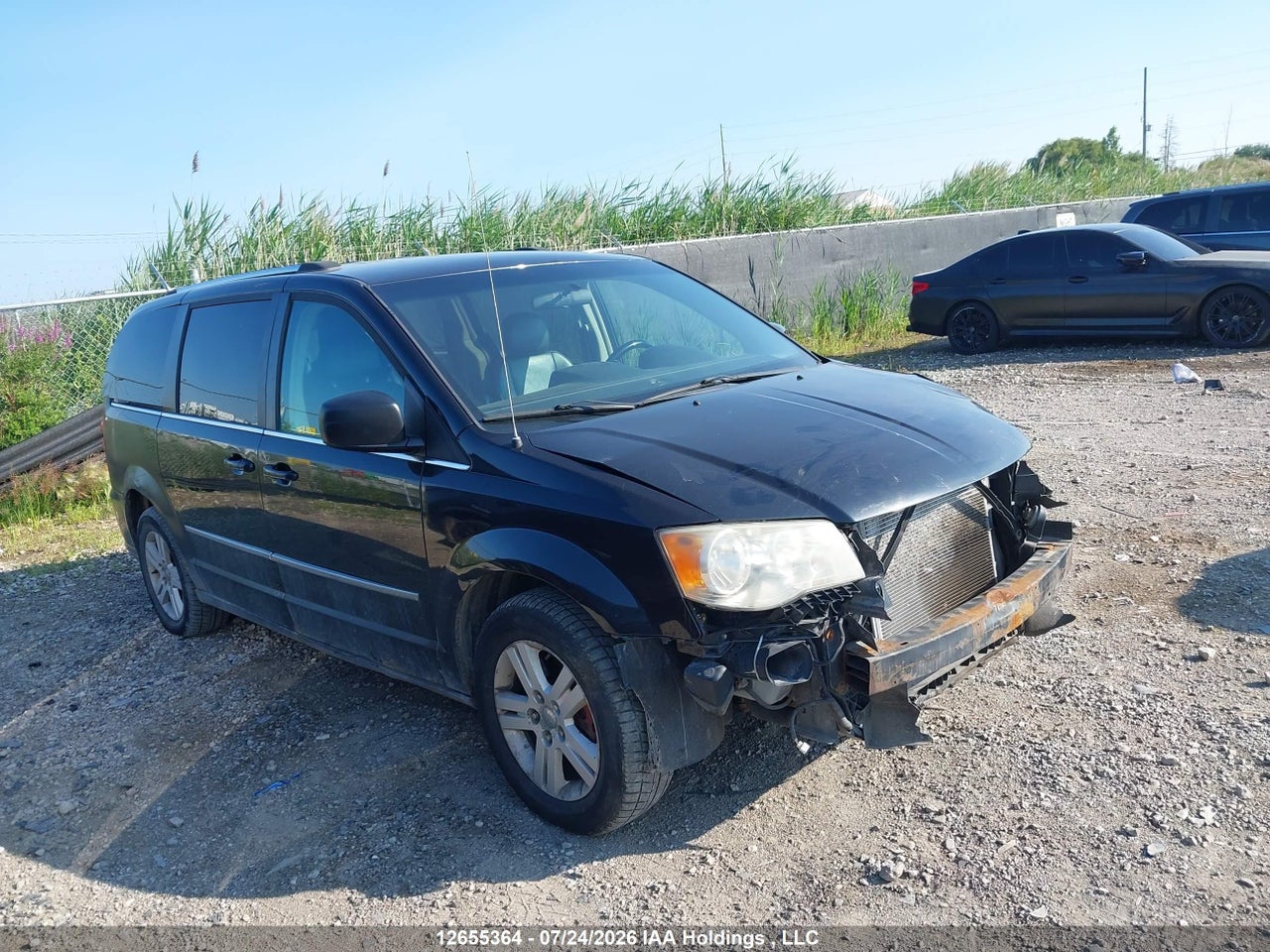 2D4RN5DG6BR652291 · 2011 DODGE GRAND CARAVAN CREW