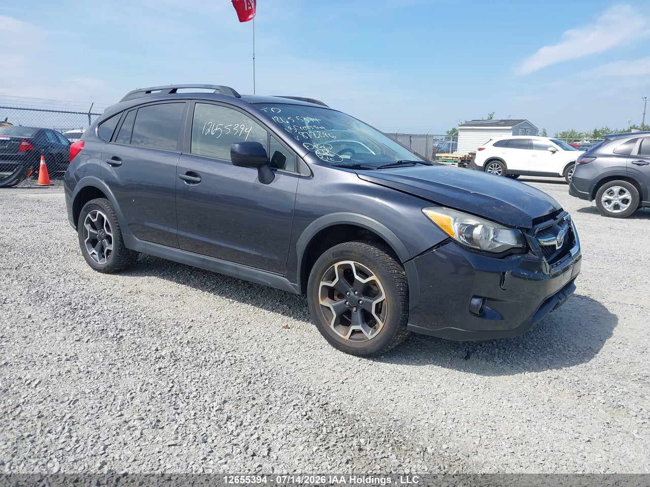 JF2GPACC4D2872246 · 2013 SUBARU XV CROSSTREK SPORT PACKAGE/TOURING