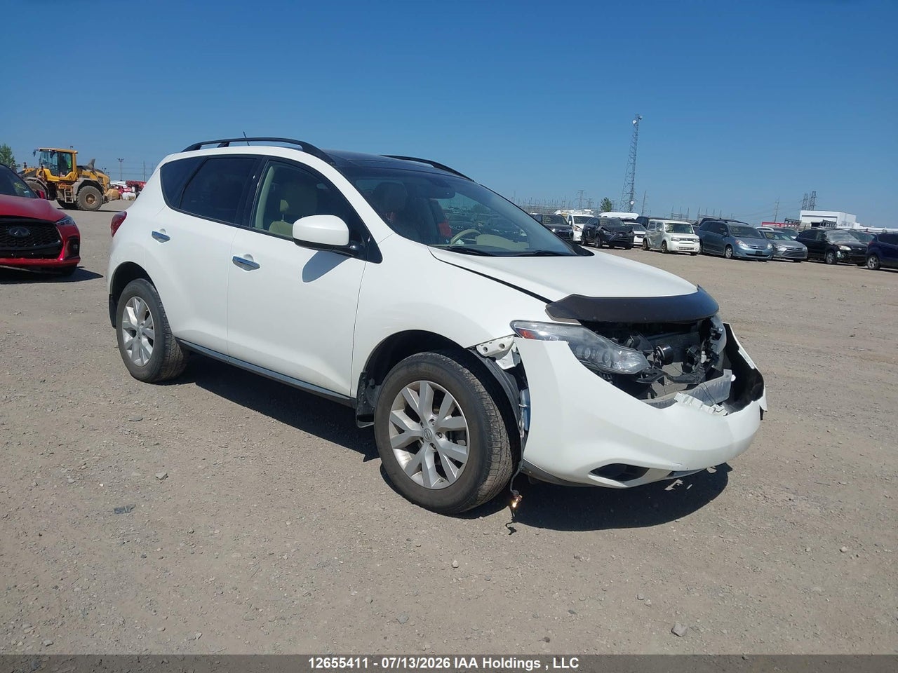 JN8AZ1MW6EW517617 · 2014 NISSAN MURANO PLATINUM/S/SL/SV