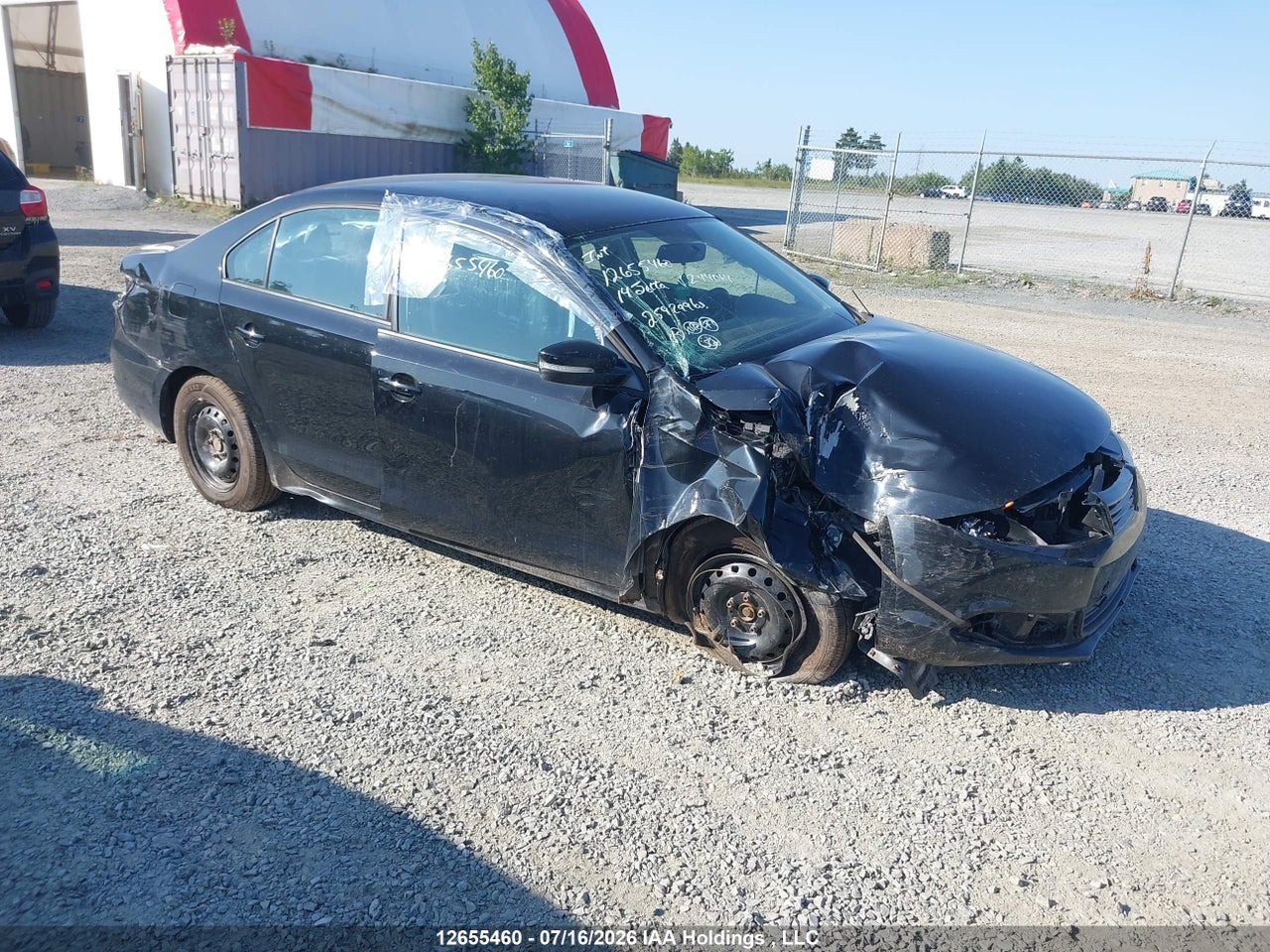 3VW2K7AJXEM244064 · 2014 VOLKSWAGEN JETTA S