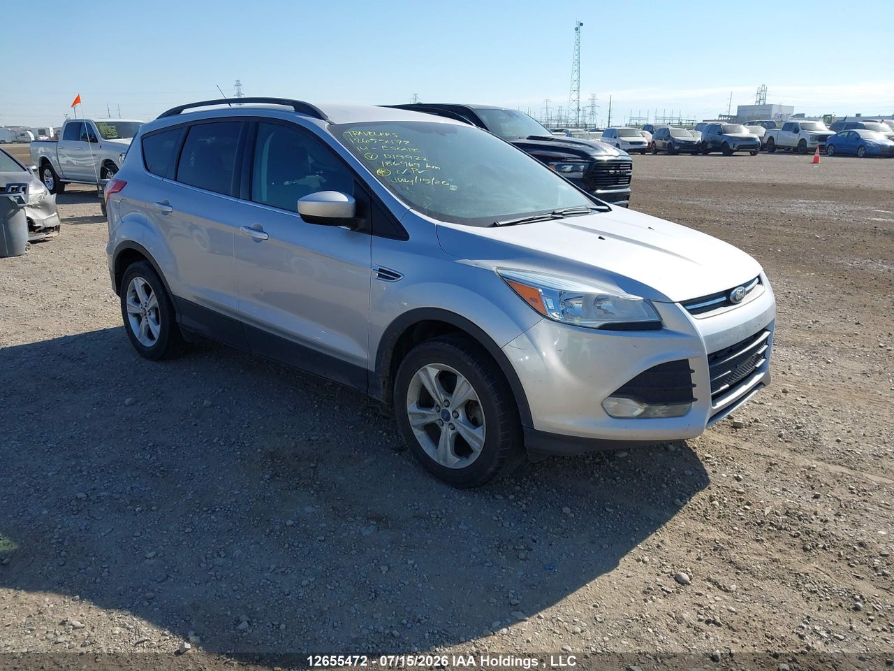 1FMCU9GX0EUD19922 · 2014 FORD ESCAPE SE
