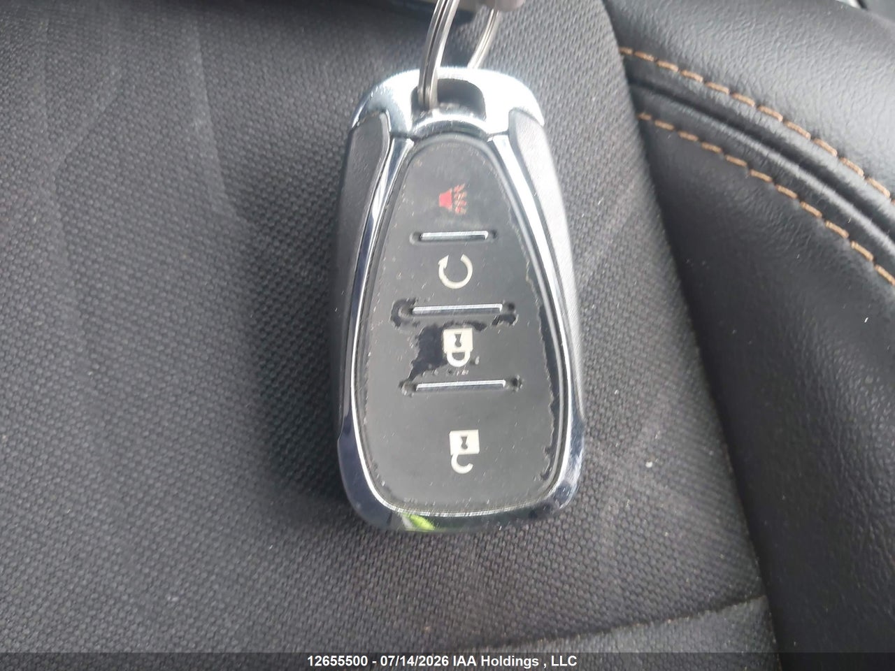 3GNCJPSB7KL302156 · 2019 CHEVROLET trax lt · 10/18