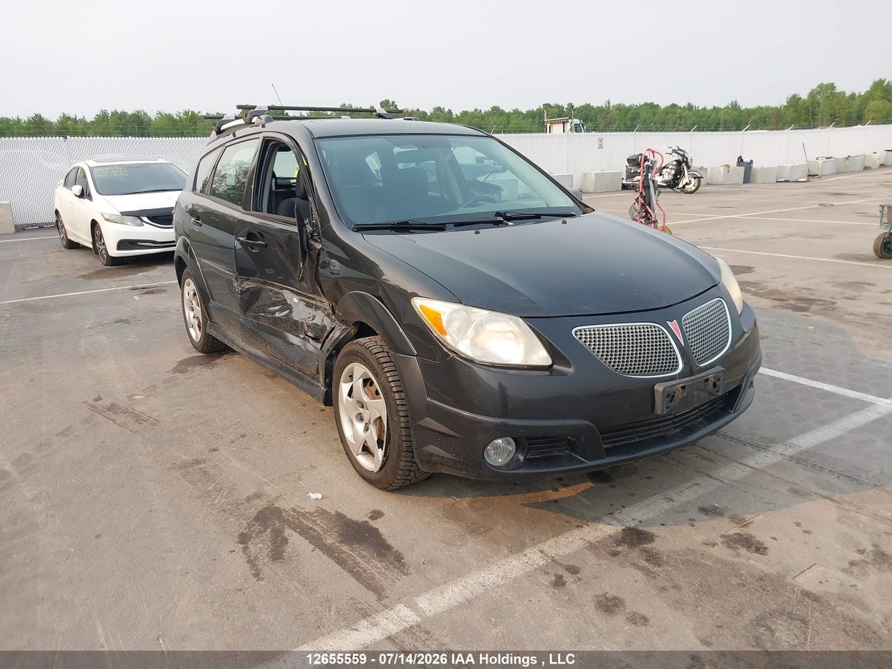 5Y2SL658X8Z423970 · 2008 PONTIAC VIBE