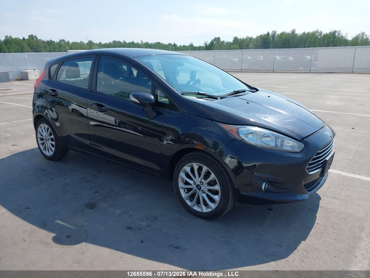 3FADP4EJ8EM173233 · 2014 FORD FIESTA SE