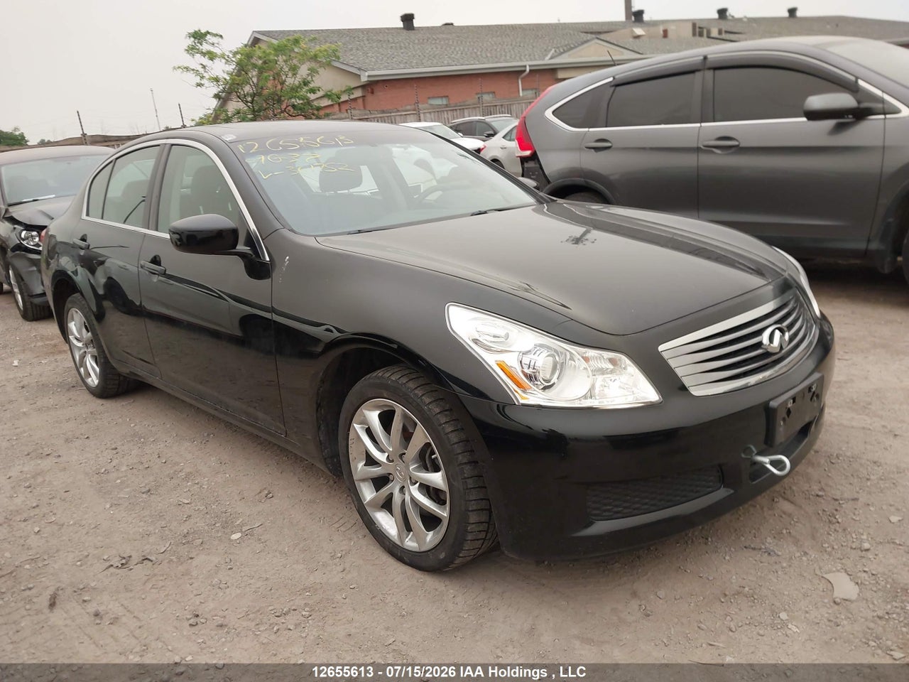JNKCV61F79M361752 · 2009 INFINITI G37X