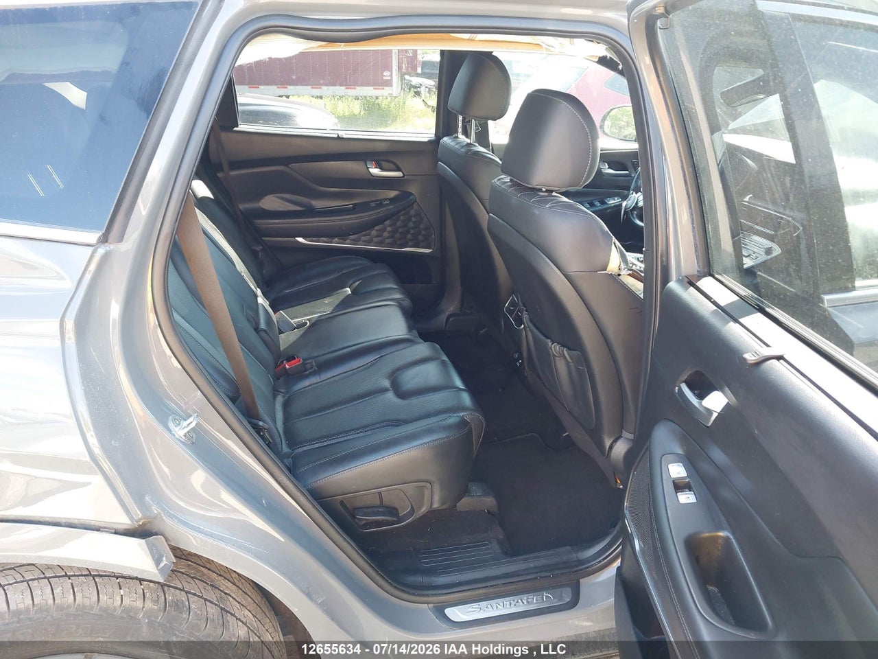 5NMS5DAL2MH326107 · 2021 HYUNDAI SANTA FE CALLIGRAPHY · 8/19