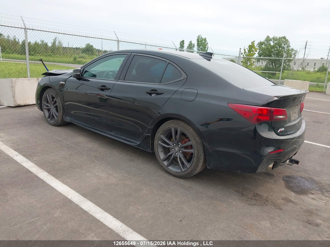 19UUB3F63JA802192 · 2018 ACURA TLX TECH A-SPEC · 3/22