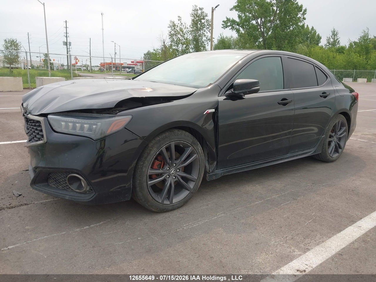 19UUB3F63JA802192 · 2018 ACURA TLX TECH A-SPEC · 2/22