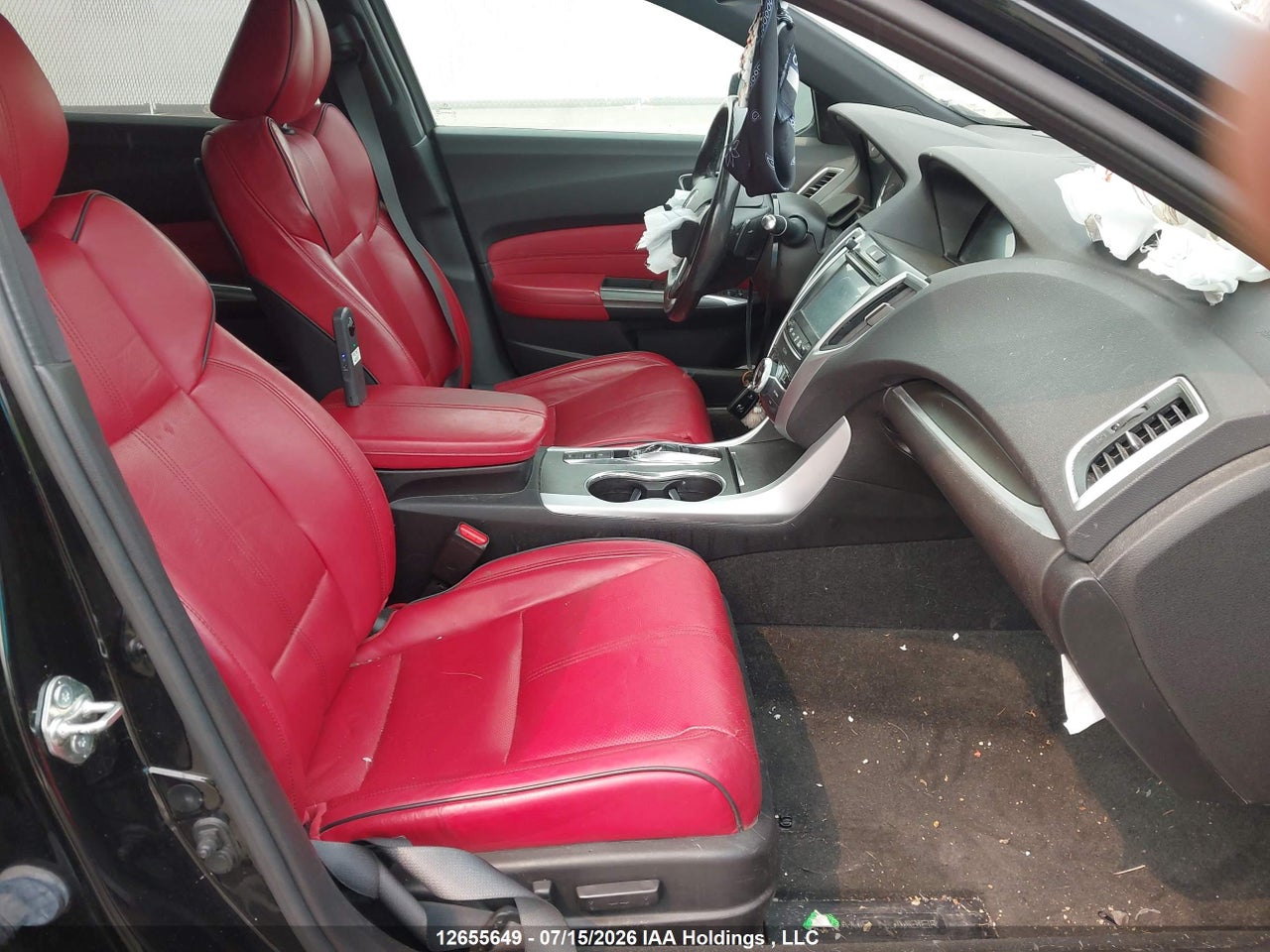 19UUB3F63JA802192 · 2018 ACURA TLX TECH A-SPEC · 5/22