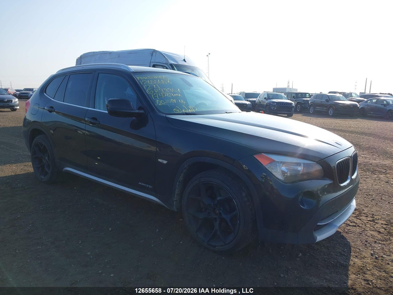 WBAVL1C56CVR79957 · 2012 BMW X1 XDRIVE28I
