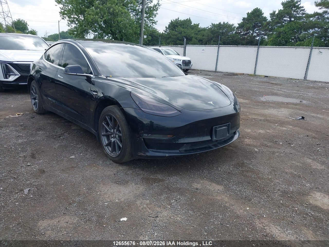 5YJ3E1EA3KF324005 · 2019 TESLA MODEL 3 LONG RANGE/MID RANGE/STANDARD RANGE/STANDARD RANGE PLUS