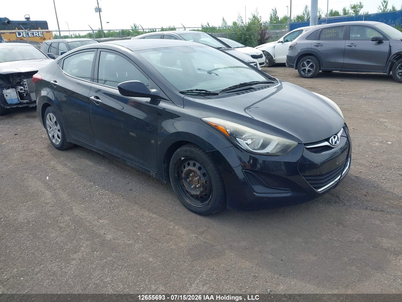 5NPDH4AE2EH541962 · 2014 HYUNDAI ELANTRA SE/SPORT/LIMITED