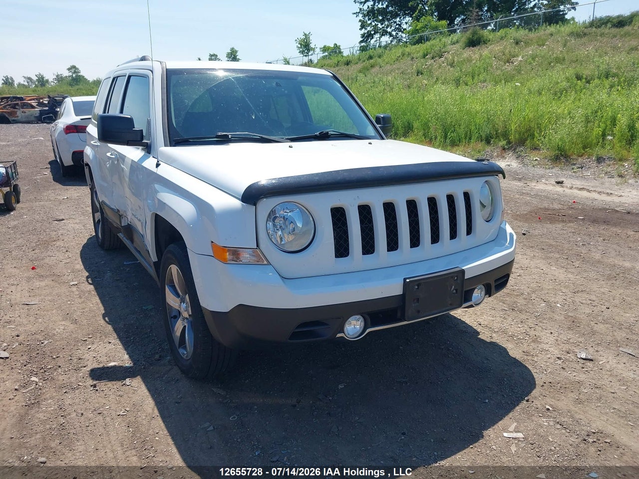 1C4NJRABXGD626004 · 2016 JEEP PATRIOT SPORT/NORTH
