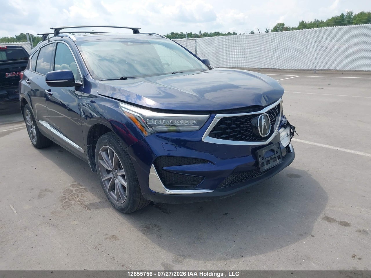 5J8TC2H74LL804856 · 2020 ACURA RDX