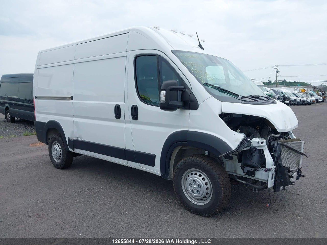 2025 RAM PROMASTER 2500 2500 HIGH