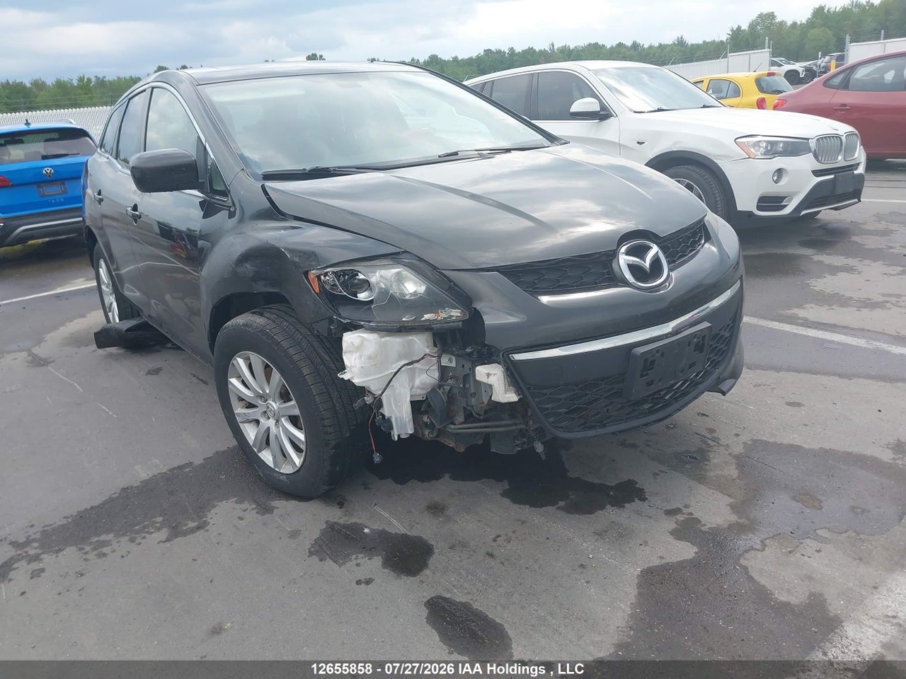 JM3ER2B55B0358771 · 2011 MAZDA CX-7