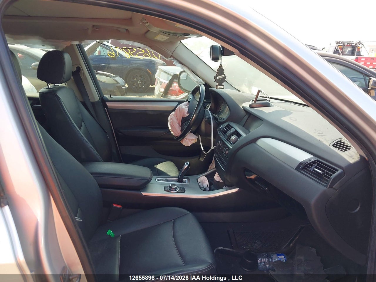 5UXWX5C59BL705132 · 2011 BMW X3 XDRIVE28I · 5/18