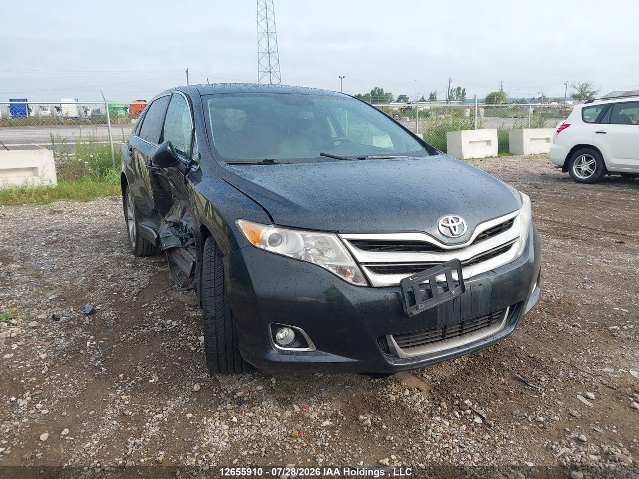 4T3ZK3BBXEU064051 · 2014 TOYOTA VENZA LE/XLE/LIMITED