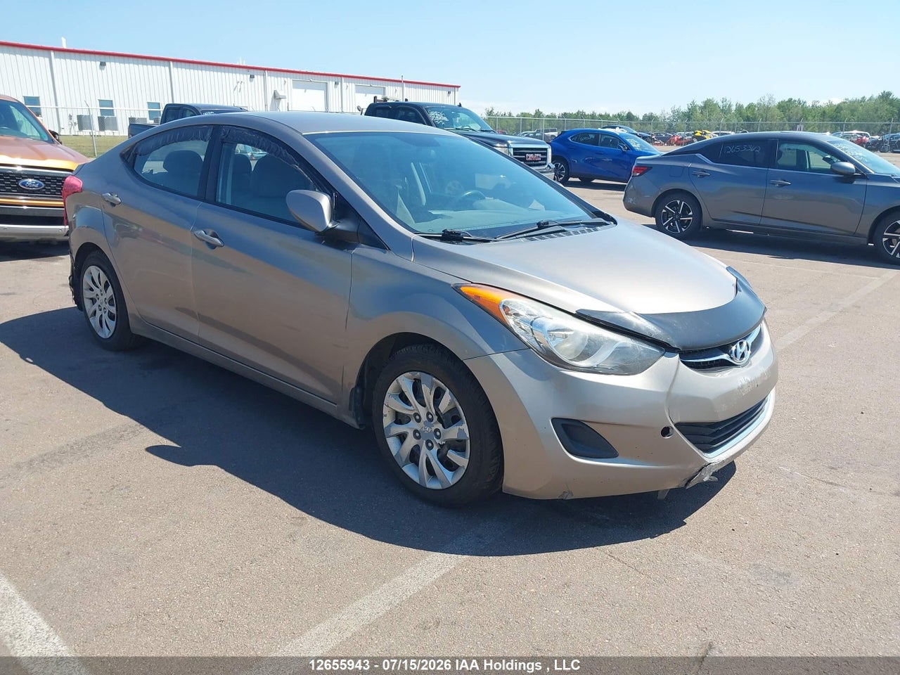 5NPDH4AE3DH286432 · 2013 HYUNDAI ELANTRA GLS/LIMITED