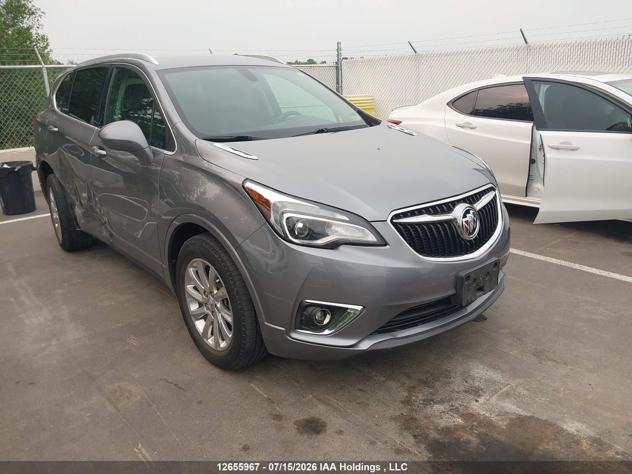 LRBFX2SA8KD026105 · 2019 BUICK ENVISION