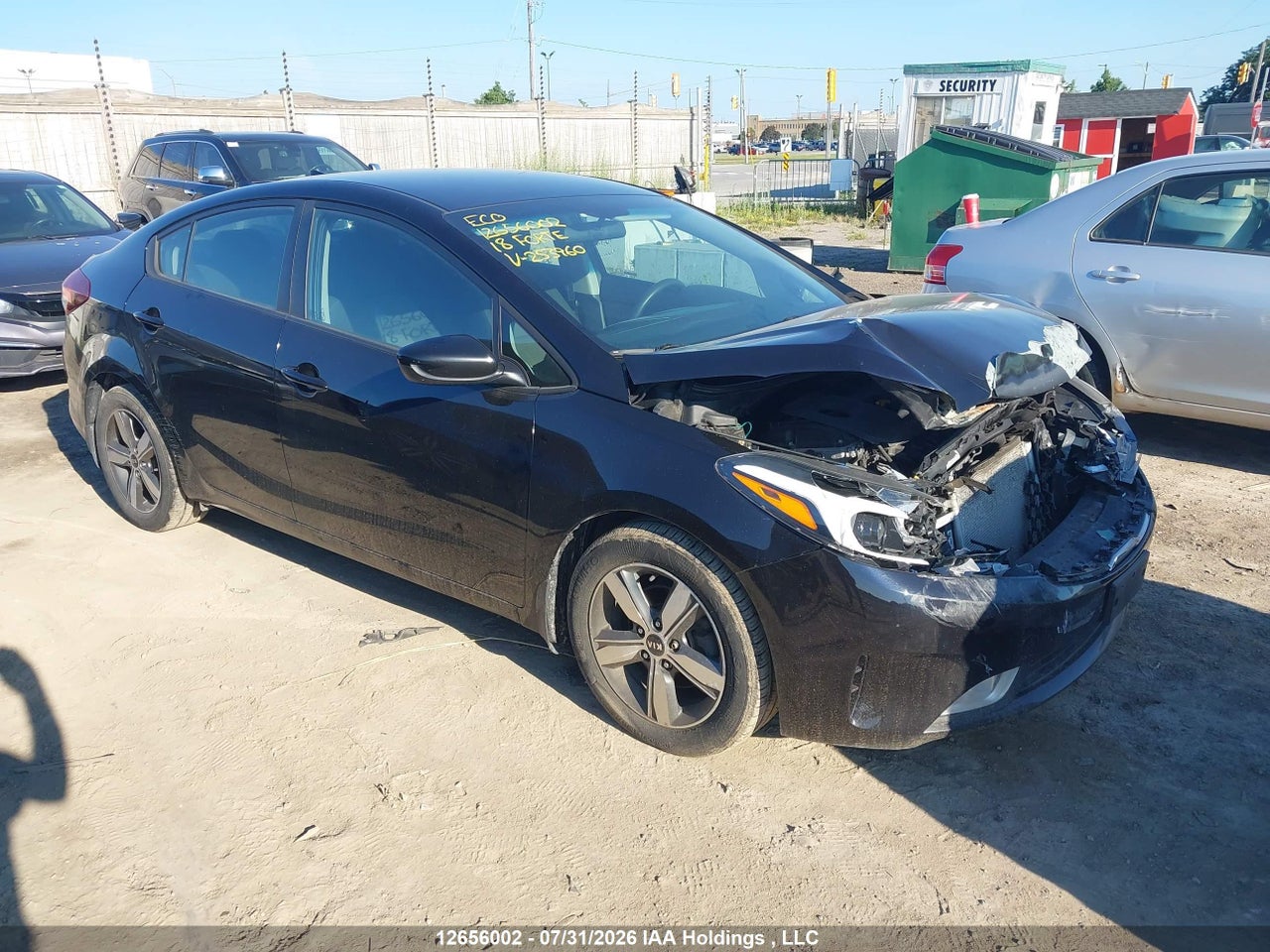 3KPFL4A75JE253960 · 2018 KIA FORTE LX/LX+