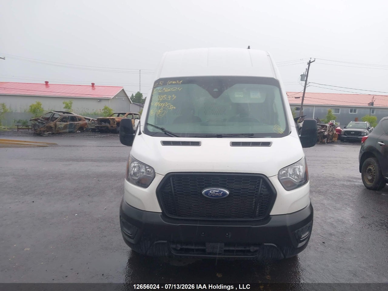 1FTBR2X87SKA81589 · 2025 FORD transit t-250 · 11/20