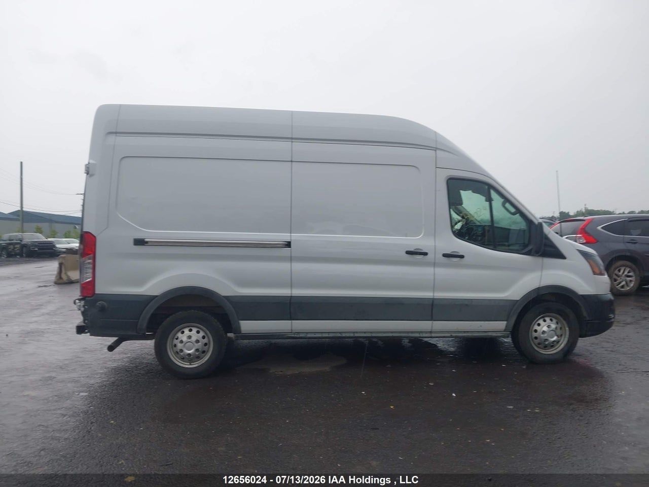 1FTBR2X87SKA81589 · 2025 FORD transit t-250 · 12/20