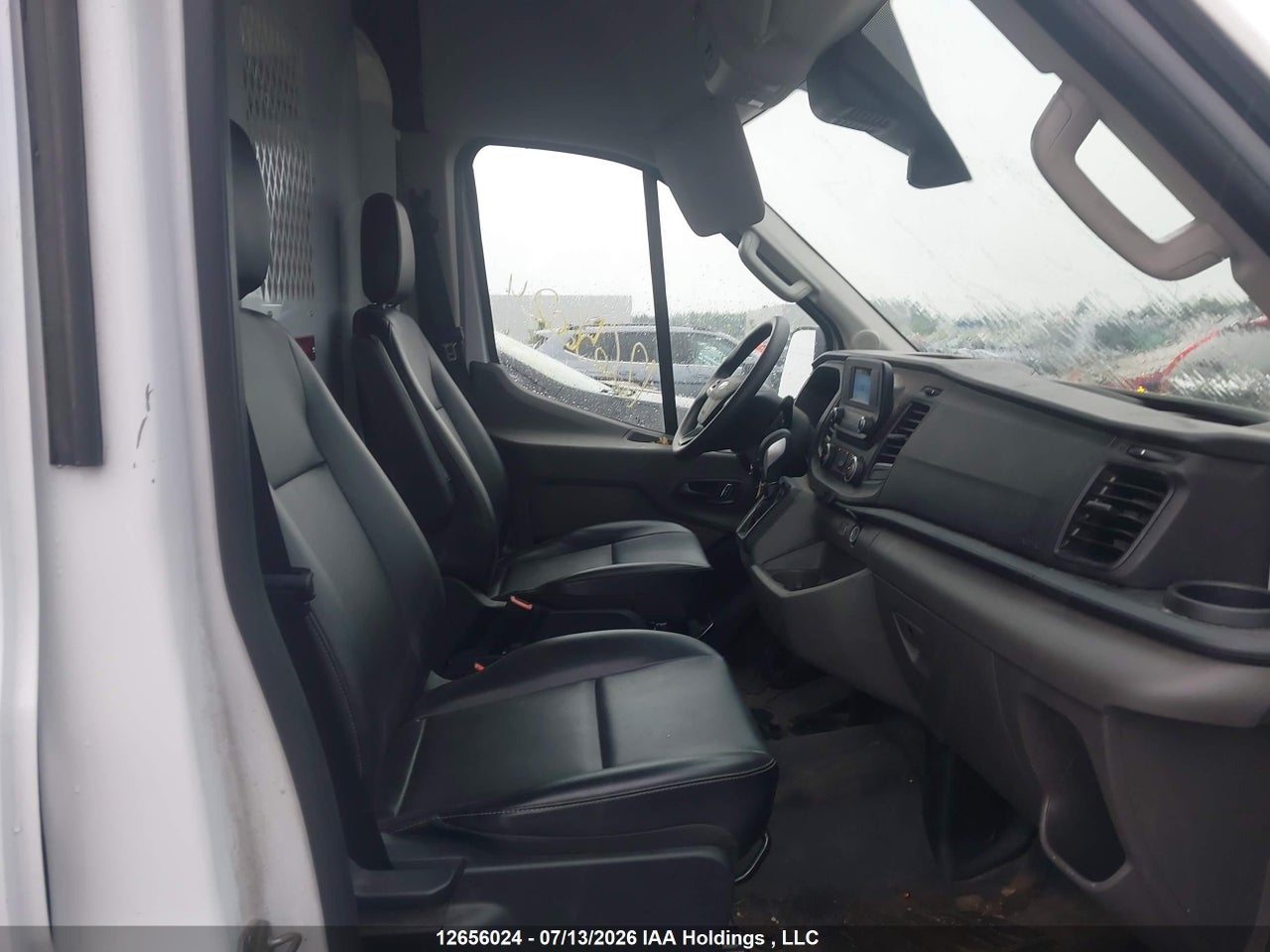 1FTBR2X87SKA81589 · 2025 FORD transit t-250 · 5/20
