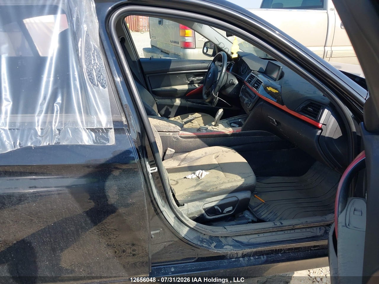 WBA3C3G55FNT51910 · 2015 BMW 320I XDRIVE · 5/24