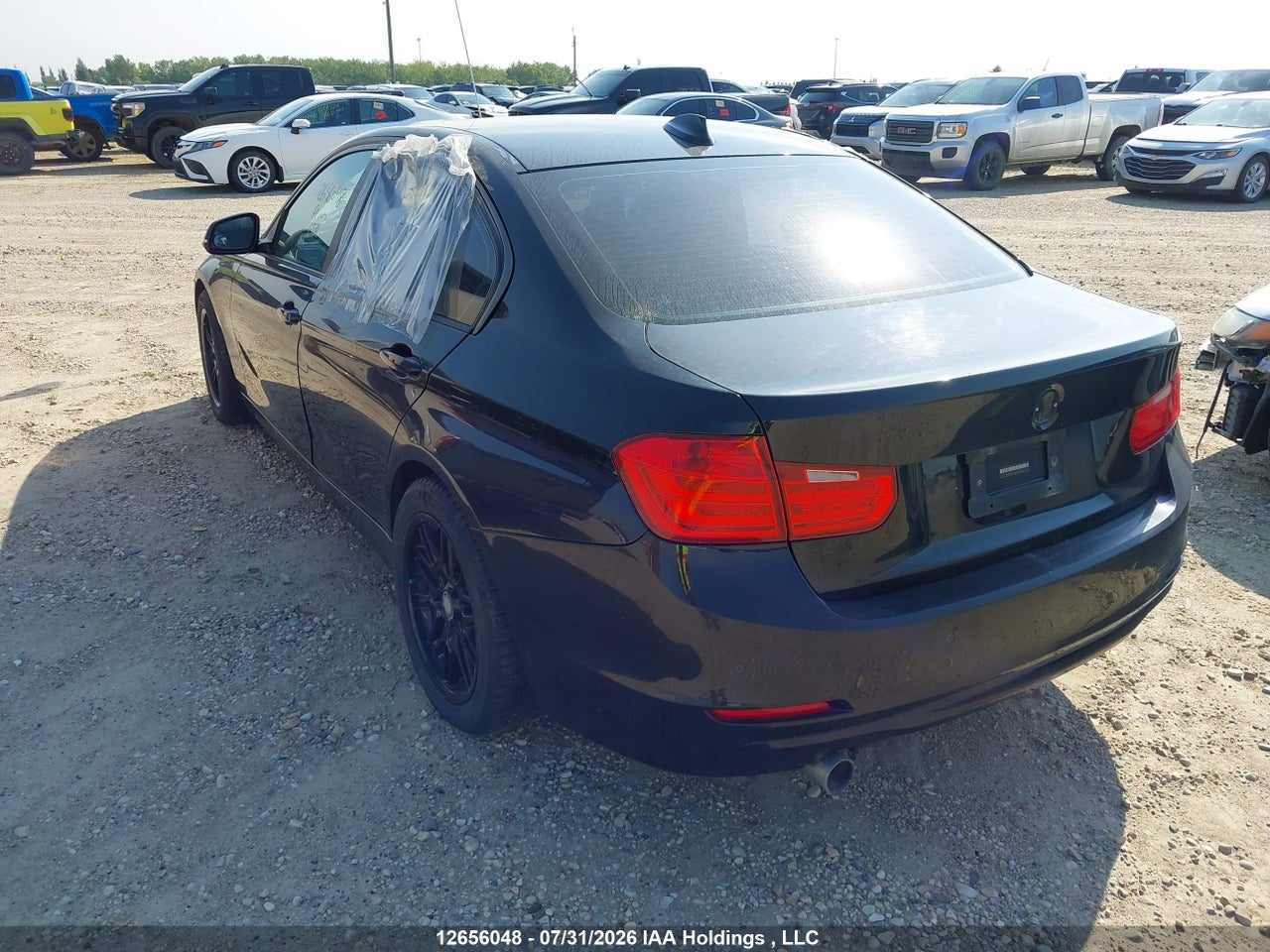 WBA3C3G55FNT51910 · 2015 BMW 320I XDRIVE · 3/24