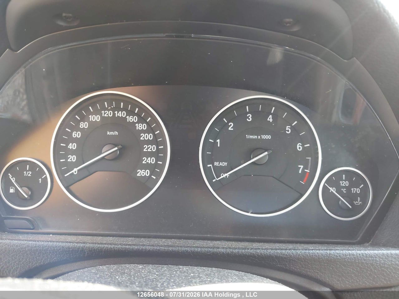 WBA3C3G55FNT51910 · 2015 BMW 320I XDRIVE · 7/24