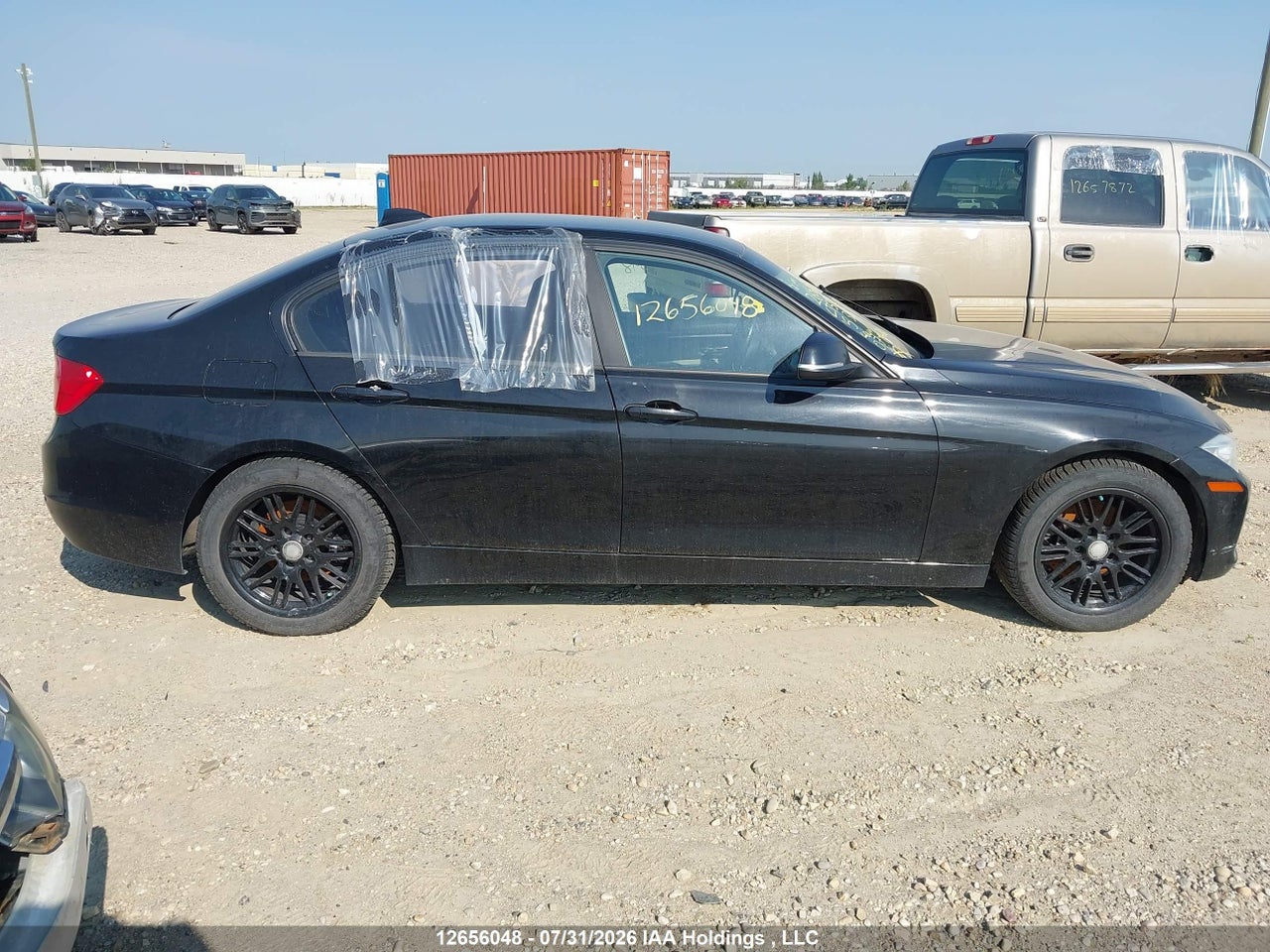 WBA3C3G55FNT51910 · 2015 BMW 320I XDRIVE · 12/24