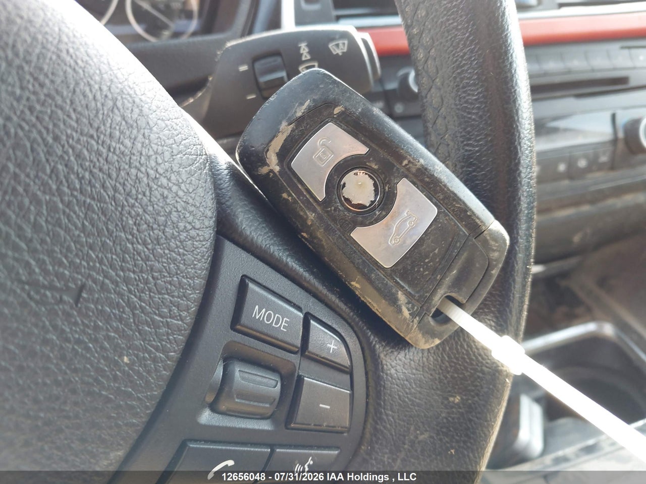 WBA3C3G55FNT51910 · 2015 BMW 320I XDRIVE · 10/24