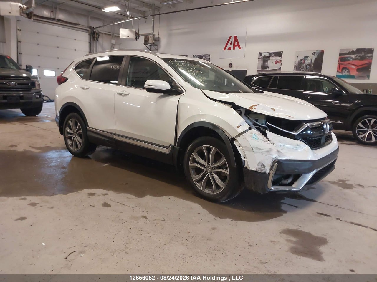 2020 HONDA CR-V TOURING